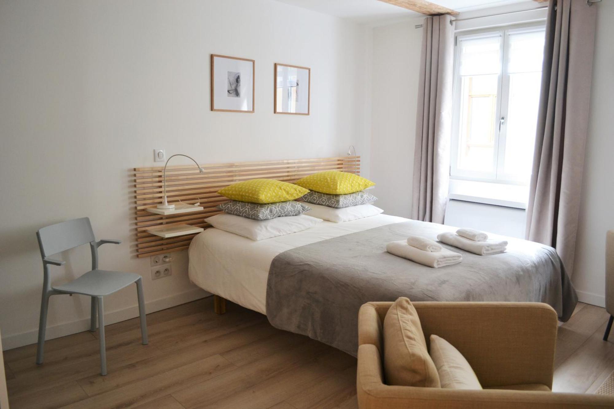 Studio Maison Verte Colmar Centre Extérieur photo