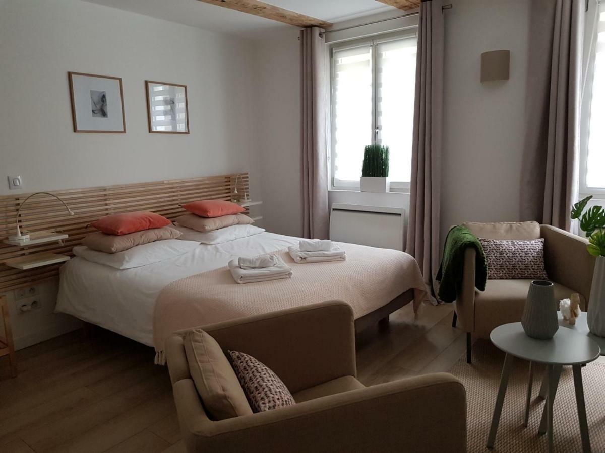 Studio Maison Verte Colmar Centre Extérieur photo